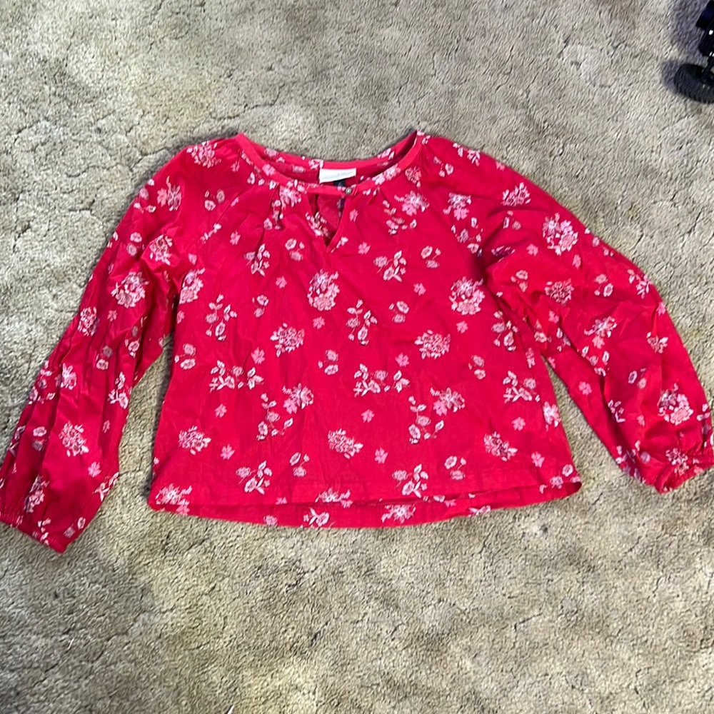 LN women’s Universal Thread top size XS